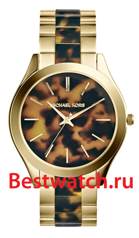 Часы Michael Kors Runway MK4284
